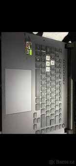 herní notebook asus rog strix g15 - 2