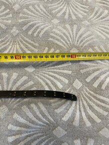 Dámský tenký pásek 110cm - 2