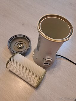 Filtrace do bazénu - 2