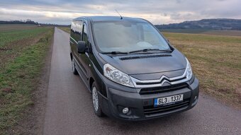 Citroen jumpy 94kw - 2