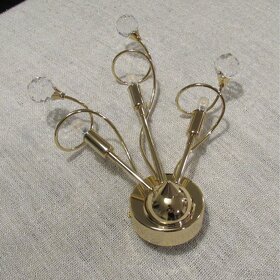 Bra Kolarz Swarovski lustr - 2