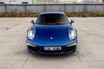 Porsche Carrera 911 S PDK 991 Chrono Plus - 2