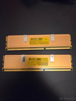 Zeppelin Xtra DDR3 8GB (2x4GB), 1333MHz - 2