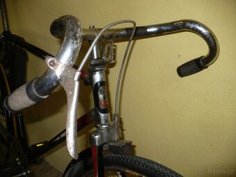 Historické jízdní kolo - 2