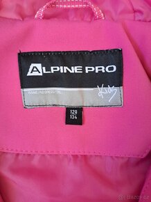 Softshellová bunda - 2