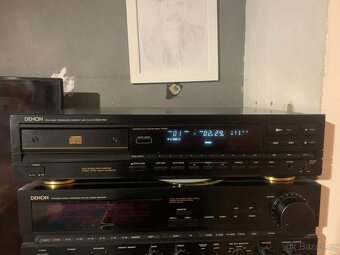 Cd přehrávač Denon DCD-910 /Japan 1989/ - 2