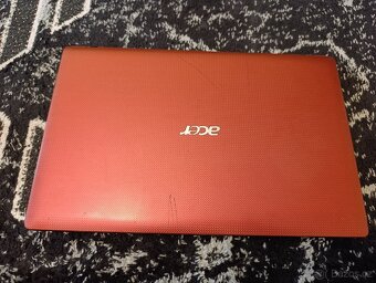 Prodám notebook Acer Aspire 5336 (PEW72) – na díly - 2