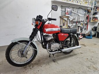 Jawa 350 1982 - 2