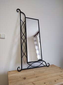 ZRCADLA VELKÁ 2 KS - 2