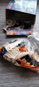 Lego City 60224 - Údržba vesmírné družice - 2