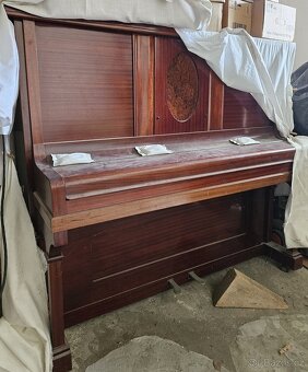 Pianino LÍDL & VELÍK - 2