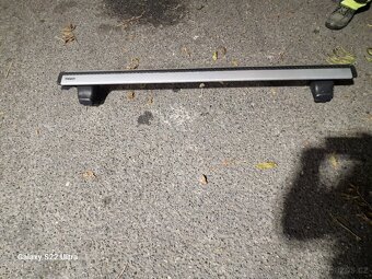 Prodám střešní box s hagusy thule - 2