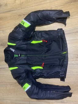 Kožená kombinéza - 2