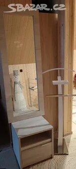 Předsíňová stěna - 2