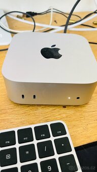 PC set Mac mini Apple M4/Monitor MSI MP273A/Apple Magic Mous - 2