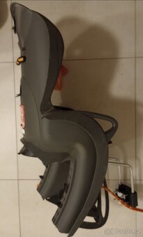 Sedacka na kolo Hamax - 100% stav , do 20 kg, - 2