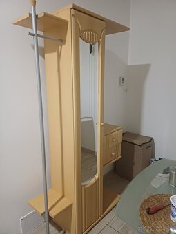 Botníková skříň - 2