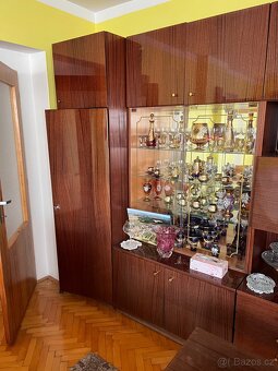 Nábytková obývací stěna - 2