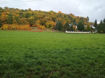 Prodej pozemků 8710 m2 - Ochoz u Brna - 2