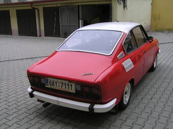 Škoda 110R - 2