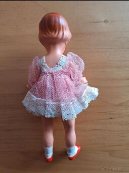 Stará  menší panenka - 2