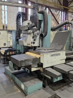 Obraběcí centrum FQH 50 A - 2