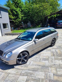 Mercedes Benz w211 280 cdi - 2