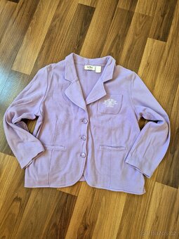 Dámské tepláková sako vel.42/44 - 2