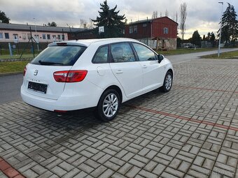 Seat ibiza Kombi nová stk - 2