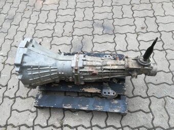 Převodovka Nissan 200 SX 1,8 Turbo 1988-1993 - 2
