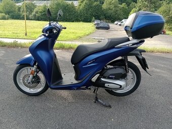 Honda SH 125 - 2