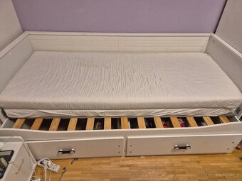 Rozkladaci postel 80x200 - 2