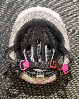 Dětská cyklistická helma HEAD 52-56 cm - 2