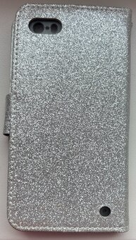 Stříbrný obal na telefon Apple iPhone SE 2016 - 2