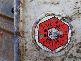 Avia 31 kontejner - 2