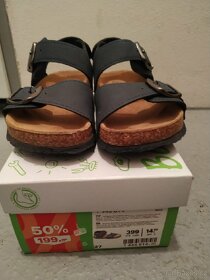 Dětské sandálky - 2