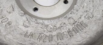 TATRA 815 12V HLINÍKOVÝ VENTILÁTOROVÝ MLÝN - 2