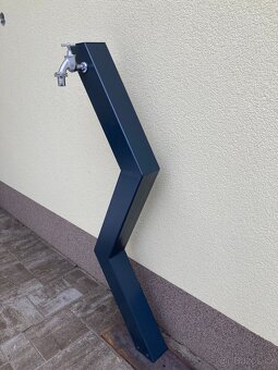 Zahradní vodovodní sloupek - 2