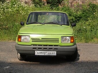 Wartburg 1.3  combi.. - 2