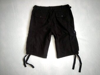 Kraťasy kapsáče - 2