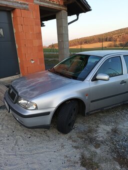 Škoda Octavia - 2