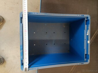 Plastová bedna klt 4213 - 2