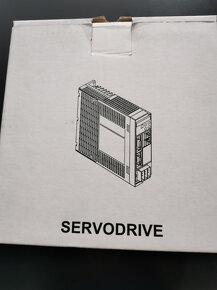 Měnič ABB SERVODRIVE - 2