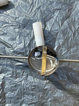 Stropní svitidlo s rameny - 2