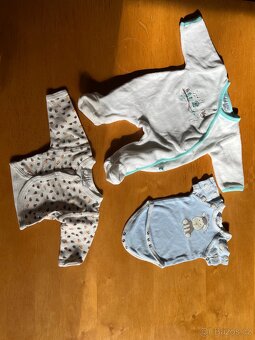 Dětské oblečení - 2