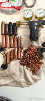 Svářečka Fronius - 2