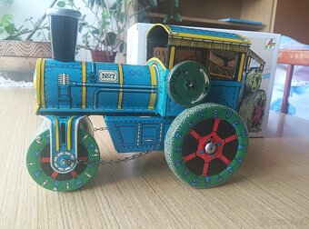 Silniční válec - 2