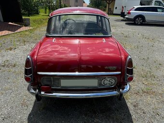 ŠKODA 1000 MB DE LUXE - 2