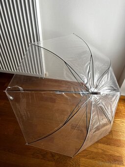 Svatební deštníky - 2