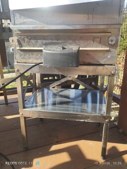 Elektrická udírna - 2